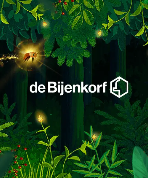 de Bijenkorf - Christmas Experience