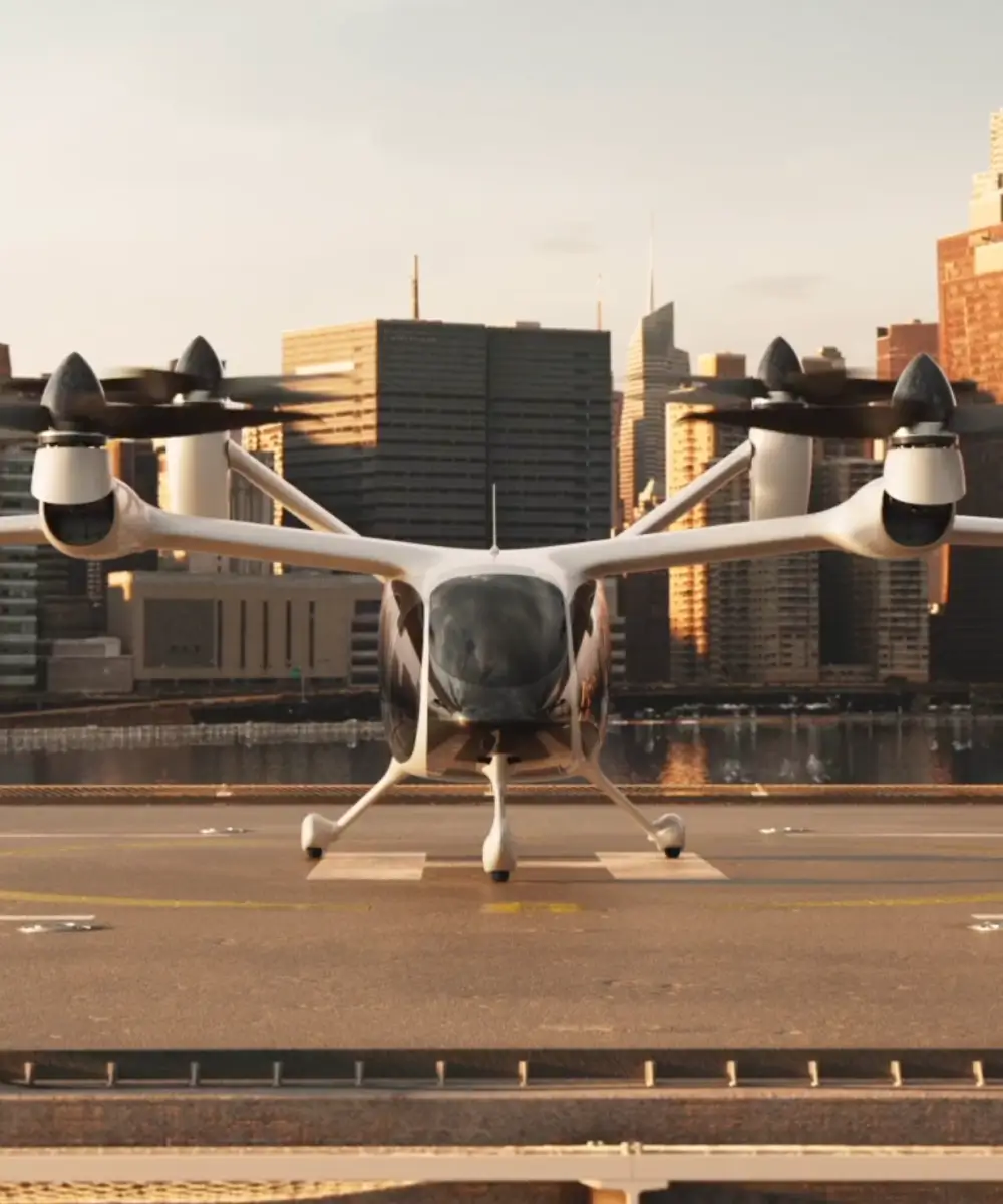 Joby Aviation